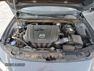 2022 Mazda 3 Carbon Edition z VIN 3MZBPACL0NM300509, wystawiony jako Copart lot #82294524 z przebiegiem 43 367 mil mil oraz Szkoda całkowita • Salvage title. Historia ofert i sprzedaży dostępna na DreamBid. Obrazek 11.