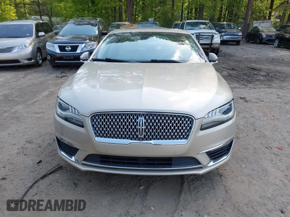 2017 Lincoln MKZ Reserve with VIN 3LN6L5EC4HR627938, listed as a IAAI auction lot 42078505 with 88,926 mi miles and . Bid and sale history available at DreamBid. Image 11.