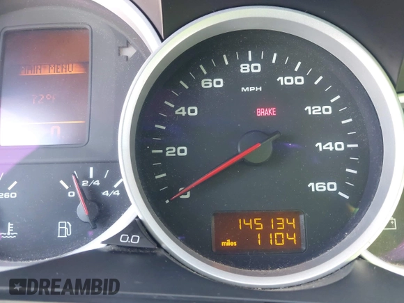 2005 Porsche Cayenne S с VIN WP1AB29PX5LA62410, выставлен на аукционе IAAI как лот 42692213 с пробегом 145 134 миль миль и . История ставок и продаж доступна на DreamBid. Изображение 7.