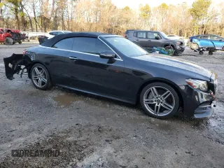 2019 Mercedes-Benz E-Class E 450 with VIN WDD1K6HB9KF079617, listed as a Copart auction lot 44605295 with 40,784 mi miles and Salvage Title. Bid and sale history available at carsss.com. Image 4.