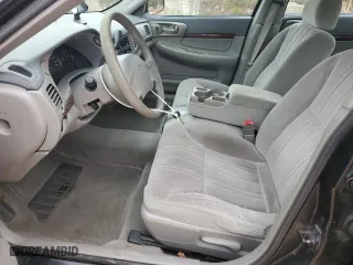 2002 Chevrolet Impala with VIN 2G1WF52E229359267, listed as a Copart auction lot 45092505 with 106,452 mi miles and Salvage Title. Bid and sale history available at carsss.com. Image 7.