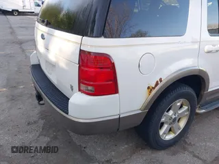 2003 Ford Explorer Eddie Bauer with VIN 1FMZU74W33ZB04853, listed as a IAAI auction lot 42210642 with 172,842 mi miles and . Bid and sale history available at DreamBid. Image 6.