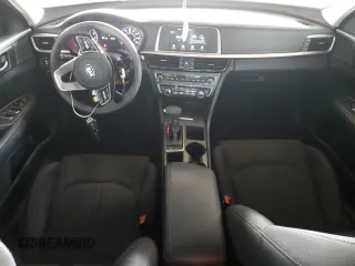 2020 Kia Optima LX z VIN 5XXGT4L31LG382738, wystawiony jako Copart lot #55754205 z przebiegiem 91 605 mil mil oraz Szkoda całkowita • Salvage title. Historia ofert i sprzedaży dostępna na DreamBid. Obrazek 8.