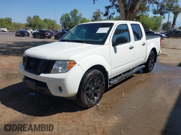 2021 Nissan Frontier SV с VIN 1N6ED0EA5MN704373, выставлен на аукционе IAAI как лот 42774473 с пробегом 133 915 миль миль и . История ставок и продаж доступна на DreamBid. Изображение 17.