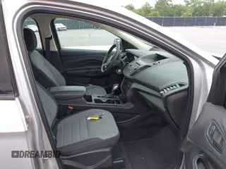 2018 Ford Escape S with VIN 1FMCU0F76JUC49754, listed as a IAAI auction lot 42322337 with 23,966 mi miles and . Bid and sale history available at DreamBid. Image 5.