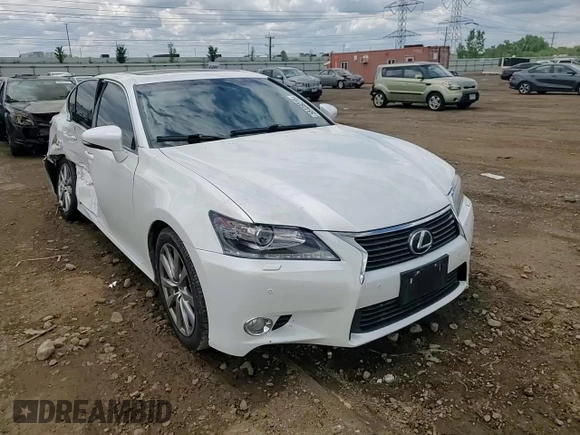 2013 Lexus GS 350 with VIN JTHCE1BL3D5013621, listed as a Copart auction lot 58408215 with 146,502 mi miles and Salvage title. Bid and sale history available at DreamBid. Image 13.