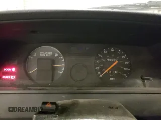1989 Toyota Tercel z VIN JT2EL31DXK0410350, wystawiony jako Copart lot #79207084 z przebiegiem 189 827 mil mil oraz Szkoda całkowita • Salvage title. Historia ofert i sprzedaży dostępna na DreamBid. Obrazek 9.