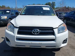 2012 Toyota RAV4 with VIN JTMBF4DV6C5052096, listed as a IAAI auction lot 42001150 with 119,308 mi miles. Bid and sale history available at carsss.com. Image 12.