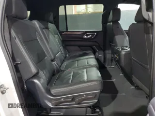 2023 Chevrolet Suburban LT with VIN 1GNSCCKD1PR291784, listed as a Copart auction lot 42632445 with 65,259 mi miles and Clean Title. Bid and sale history available at DreamBid. Image 11.