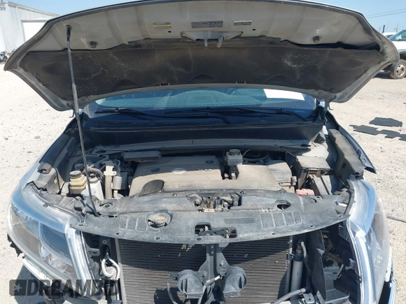 2016 Nissan Pathfinder Platinum with VIN 5N1AR2MNXGC649630, listed as a IAAI auction lot 42103299 with 108,042 mi miles and . Bid and sale history available at DreamBid. Image 10.