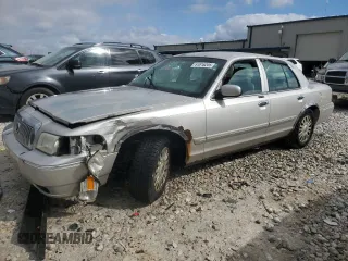 2007 Mercury Grand Marquis LS z VIN 2MEFM75V77X639871, wystawiony jako Copart lot #51816205 z przebiegiem 207 440 mil mil oraz Tytuł czysty. Historia ofert i sprzedaży dostępna na DreamBid. Obrazek 1.