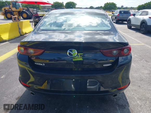 2024 Mazda 3 S Preferred с VIN 3MZBPACM1RM415733, выставлен на аукционе IAAI как лот 42308136 с пробегом 25 370 миль миль и . История ставок и продаж доступна на DreamBid. Изображение 16.