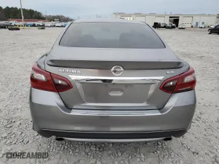 2017 Nissan Altima 2.5 SR with VIN 1N4AL3APXHC269065, listed as a Copart auction lot 41771885 with 206,745 mi miles and Salvage Title. Bid and sale history available at carsss.com. Image 6.