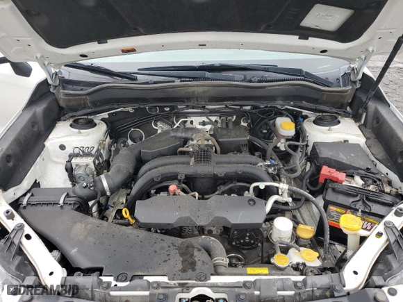 2018 Subaru Forester Limited with VIN JF2SJAJC9JH401605, listed as a Copart auction lot 46027705 with 64,147 mi miles and Salvage Title. Bid and sale history available at carsss.com. Image 12.
