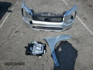 2023 Mitsubishi Outlander SE z VIN JA4J3UA83PZ061950, wystawiony jako Copart lot #54054815 z przebiegiem 31 763 mil mil oraz Szkoda całkowita • Salvage title. Historia ofert i sprzedaży dostępna na DreamBid. Obrazek 13.