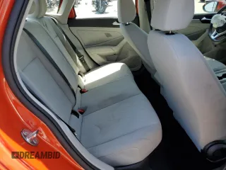 2019 Volkswagen Jetta S с VIN 3VWC57BU9KM033342, выставлен на аукционе Copart как лот 61768705 с пробегом 70 378 миль миль и Списание • Salvage title. История ставок и продаж доступна на DreamBid. Изображение 10.