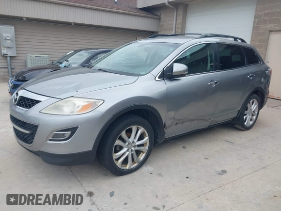 2011 Mazda CX-9 Grand Touring with VIN JM3TB2DA3B0300342, listed as a IAAI auction lot 42588973 with 224,420 mi miles and . Bid and sale history available at DreamBid. Image 2.