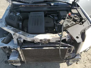 2012 GMC Terrain SLT-2 z VIN 2GKALWEK4C6336503, wystawiony jako Copart lot #56030575 z przebiegiem 119 908 mil mil oraz Szkoda całkowita • Salvage title. Historia ofert i sprzedaży dostępna na DreamBid. Obrazek 12.