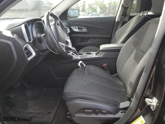 2013 Chevrolet Equinox LT with VIN 2GNALDEK0D6202502, listed as a Copart auction lot 76011454 with 125,669 mi miles and Non Repairable. Bid and sale history available at carsss.com. Image 7.
