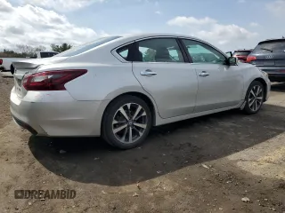 2017 Nissan Altima SR with VIN 1N4AL3AP5HN326955, listed as a Copart auction lot 51273575 with 91,084 mi miles and Salvage Title. Bid and sale history available at DreamBid. Image 3.