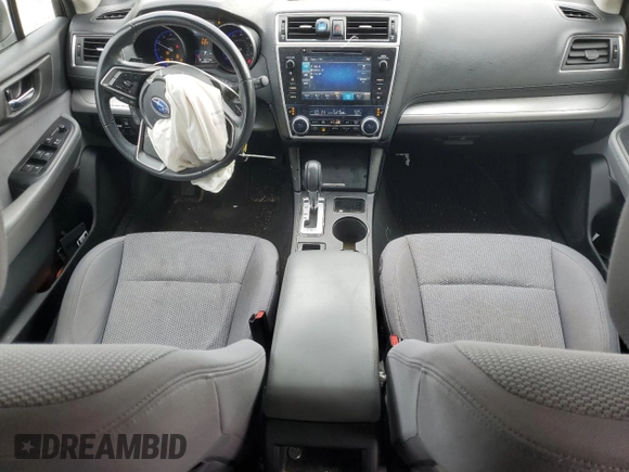 2018 Subaru Outback Premium with VIN 4S4BSAFC6J3346849, listed as a Copart auction lot 50616115 with 129,567 mi miles and Salvage title. Bid and sale history available at DreamBid. Image 8.