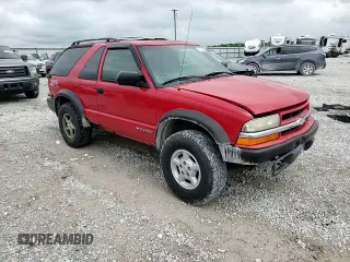 1999 Chevrolet Blazer LS с VIN 1GNCT18W3XK150385, выставлен на аукционе Copart как лот 58490985 с пробегом 262 007 миль миль и Списание • Salvage title. История ставок и продаж доступна на DreamBid. Изображение 14.