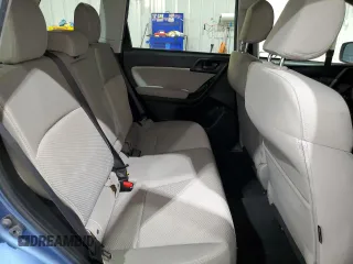 2015 Subaru Forester 2.5i Premium with VIN JF2SJADC6FH543431, listed as a Copart auction lot 53373825 with 81,698 mi miles and Salvage Title. Bid and sale history available at carsss.com. Image 11.
