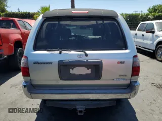 2000 Toyota 4Runner SR5 z VIN JT3GN86R0Y0154518, wystawiony jako Copart lot #60098695 z przebiegiem 174 071 mil mil oraz Szkoda całkowita • Salvage title. Historia ofert i sprzedaży dostępna na DreamBid. Obrazek 6.