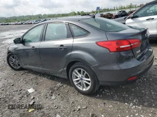 2017 Ford Focus SE с VIN 1FADP3F29HL342652, выставлен на аукционе Copart как лот 54258925 с пробегом 149 868 миль миль и Списание • Salvage title. История ставок и продаж доступна на DreamBid. Изображение 2.