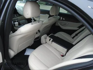 2022 Mercedes-Benz E 350 with VIN W1KZF8DB9NB097118, listed as a IAAI auction lot 42551140 with Not provided miles and . Bid and sale history available at DreamBid. Image 8.