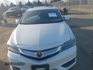 2016 Acura ILX w/Premium Pkg with VIN 19UDE2F77GA014390, listed as a IAAI auction lot 41776461 with 63,237 mi miles. Bid and sale history available at carsss.com. Image 11.