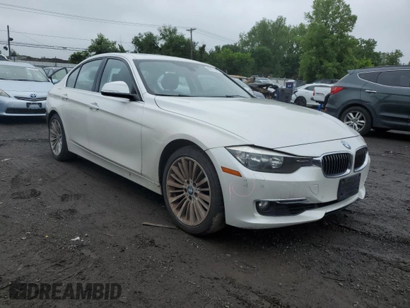 2014 BMW 3 Series 328i xDrive с VIN WBA3B5G55ENS11000, выставлен на аукционе Copart как лот 60716015 с пробегом 123 609 миль миль и Списание • Salvage title. История ставок и продаж доступна на DreamBid. Изображение 4.