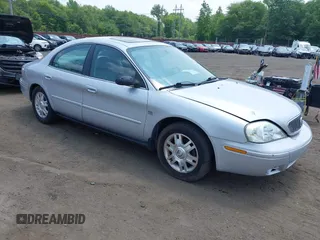 2005 Mercury Sable LS с VIN 1MEFM55S75A622424, выставлен на аукционе IAAI как лот 42445618 с пробегом 165 960 миль миль и . История ставок и продаж доступна на DreamBid. Изображение 1.