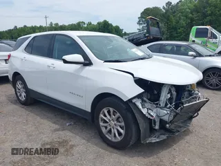 2020 Chevrolet Equinox LT z VIN 3GNAXKEV2LS518261, wystawiony jako IAAI lot #42326938 z przebiegiem 114 025 mil mil oraz . Historia ofert i sprzedaży dostępna na DreamBid. Obrazek 1.