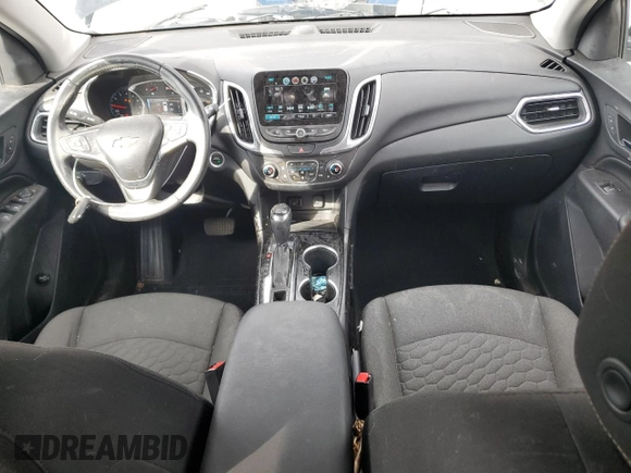 2018 Chevrolet Equinox LT z VIN 2GNAXSEVXJ6345164, wystawiony jako Copart lot #54562235 z przebiegiem 102 810 mil mil oraz Szkoda całkowita • Salvage title. Historia ofert i sprzedaży dostępna na DreamBid. Obrazek 8.