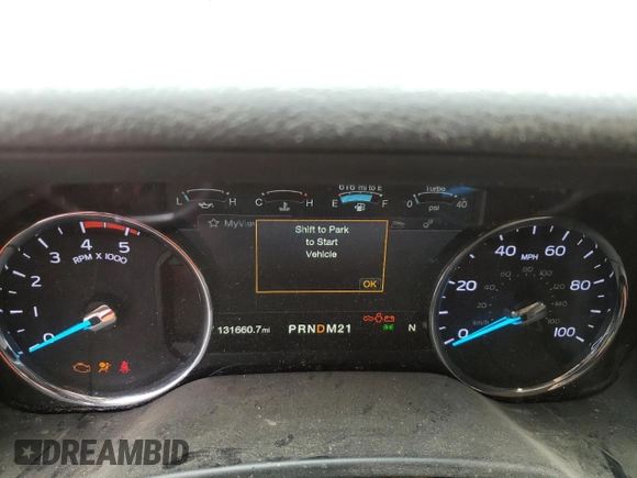 2018 Ford F-450 XL с VIN 1FT8W4DTXJEC07576, выставлен на аукционе Copart как лот 66168894 с пробегом 131 660 миль миль и Списание • Salvage title. История ставок и продаж доступна на DreamBid. Изображение 8.
