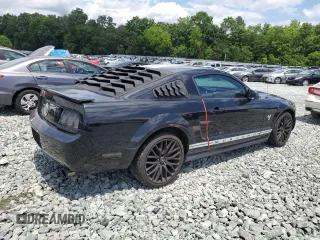 2009 Ford Mustang z VIN 1ZVHT80N295128967, wystawiony jako Copart lot #59182115 z przebiegiem 91 119 mil mil oraz Szkoda całkowita • Salvage title. Historia ofert i sprzedaży dostępna na DreamBid. Obrazek 3.