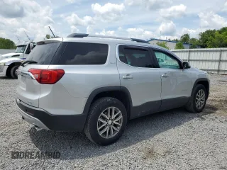 2017 GMC Acadia SLE with VIN 1GKKNSLS6HZ177585, listed as a Copart auction lot 64128815 with 27,360 mi miles and Salvage title. Bid and sale history available at DreamBid. Image 3.