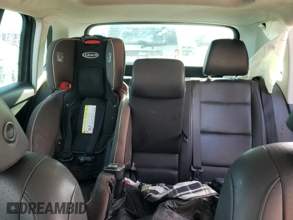 2016 Volkswagen Tiguan S with VIN WVGBV7AX7GW607563, listed as a Copart auction lot 49958725 with 92,464 mi miles and Salvage Title. Bid and sale history available at DreamBid. Image 10.