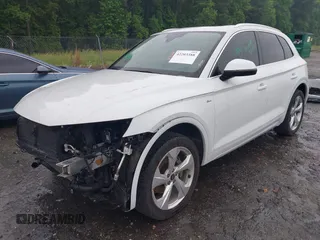 2023 Audi Q5 S line Premium Plus с VIN WA1EAAFY4P2073760, выставлен на аукционе IAAI как лот 42203388 с пробегом 30 601 миль миль и . История ставок и продаж доступна на DreamBid. Изображение 19.