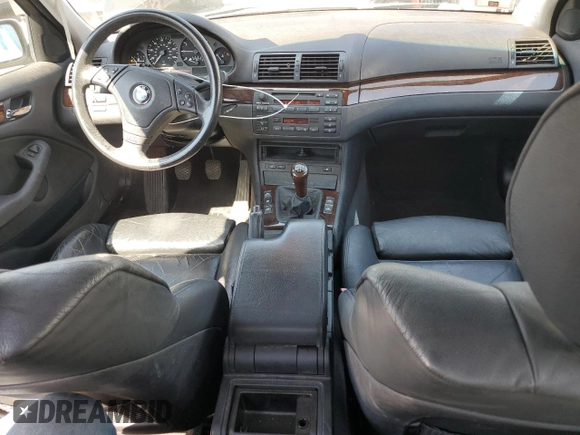 2000 BMW 3 Series 323i with VIN WBAAM3341YCD58307, listed as a Copart auction lot 70950494 with 88,043 mi miles and Salvage Title. Bid and sale history available at carsss.com. Image 8.