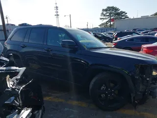 2024 Jeep Grand Cherokee Laredo X with VIN 1C4RJGAG7RC142320, listed as a IAAI auction lot 41709639 with 30,336 mi miles and . Bid and sale history available at DreamBid. Image 13.