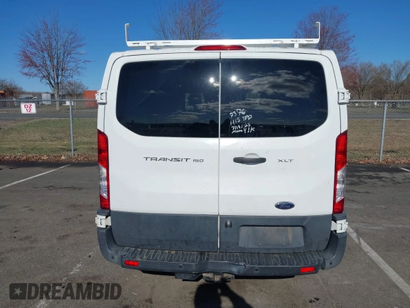 2017 Ford Transit XL z VIN 1FMZK1YM8HKA97376, wystawiony jako IAAI lot #41837186 z przebiegiem 279 003 mil mil oraz . Historia ofert i sprzedaży dostępna na DreamBid. Obrazek 16.