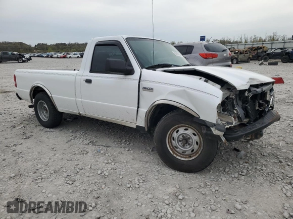 2006 Ford Ranger XL z VIN 1FTYR10U36PA59206, wystawiony jako Copart lot #52925805 z przebiegiem 162 673 mil mil oraz Szkoda całkowita • Salvage title. Historia ofert i sprzedaży dostępna na DreamBid. Obrazek 4.