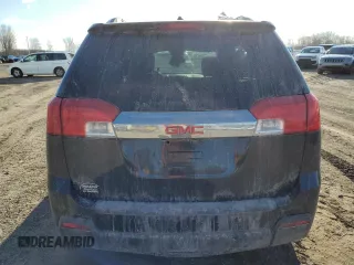 2014 GMC Terrain SLE with VIN 2GKFLWEK2E6297855, listed as a Copart auction lot 51849755 with 149,815 mi miles and Clean Title. Bid and sale history available at carsss.com. Image 6.