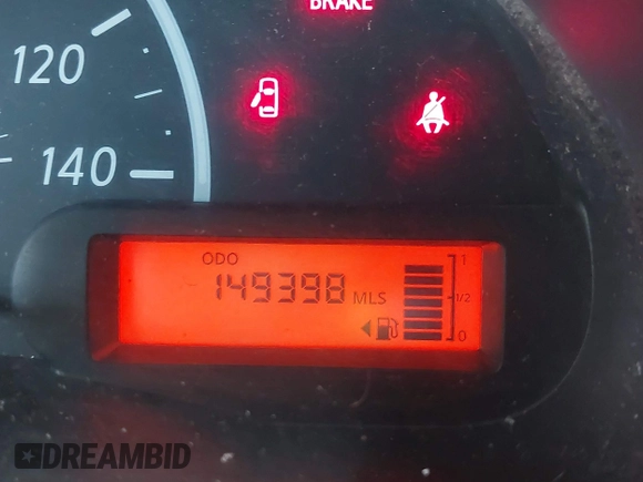 2015 Nissan Versa SV with VIN 3N1CN7APXFL931297, listed as a IAAI auction lot 41656855 with 149,398 mi miles. Bid and sale history available at carsss.com. Image 16.