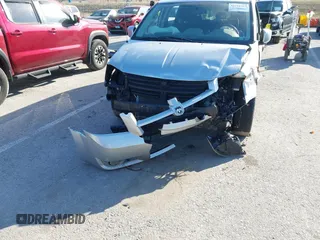 2010 Dodge Grand Caravan SXT with VIN 2D4RN5D17AR154594, listed as a IAAI auction lot 41751767 with Not Provided miles and . Bid and sale history available at DreamBid. Image 6.