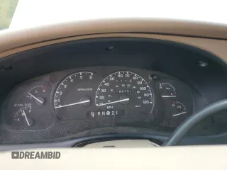 2000 Ford Explorer Eddie Bauer with VIN 1FMZU74E3YZB45594, listed as a Copart auction lot 45161085 with 185,791 mi miles and Clean title. Bid and sale history available at DreamBid. Image 9.