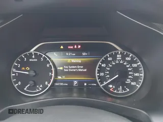 2016 Nissan Murano SL z VIN 5N1AZ2MH9GN164961, wystawiony jako IAAI lot #41801749 z przebiegiem 144 198 mil mil oraz . Historia ofert i sprzedaży dostępna na DreamBid. Obrazek 7.