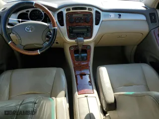 2007 Toyota Highlander w/3rd Row with VIN JTEDP21A070130608, listed as a Copart auction lot 49236705 with 267,420 mi miles and Salvage Title. Bid and sale history available at carsss.com. Image 8.